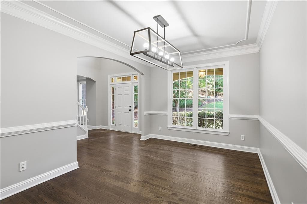 5 bedroom, 4 bathroom, 4,383 sq ft single family residence for sale at 106 Lumpkin Way, Canton, GA 30115 — photo 7