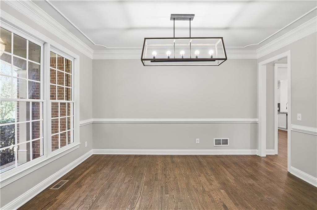 5 bedroom, 4 bathroom, 4,383 sq ft single family residence for sale at 106 Lumpkin Way, Canton, GA 30115 — photo 8