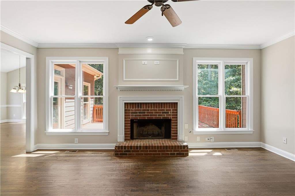 5 bedroom, 4 bathroom, 4,383 sq ft single family residence for sale at 106 Lumpkin Way, Canton, GA 30115 — photo 10