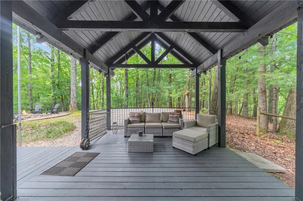 3 bedroom, 3 bathroom, 1,624 sq ft single family residence for sale at 62 Couples Lane, Sautee Nacoochee, GA 30571 — photo 5