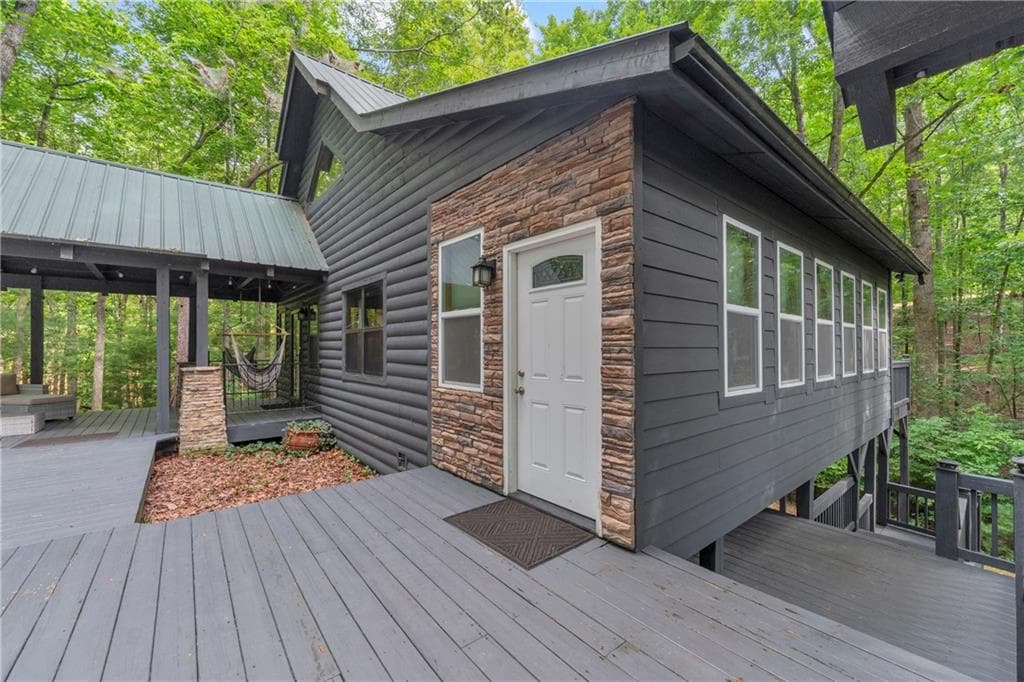 3 bedroom, 3 bathroom, 1,624 sq ft single family residence for sale at 62 Couples Lane, Sautee Nacoochee, GA 30571 — photo 10