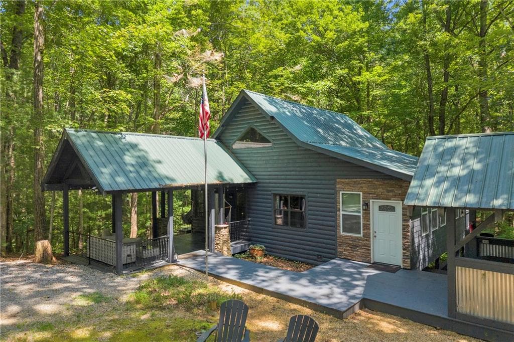 3 bedroom, 3 bathroom, 1,624 sq ft single family residence for sale at 62 Couples Lane, Sautee Nacoochee, GA 30571 — photo 8