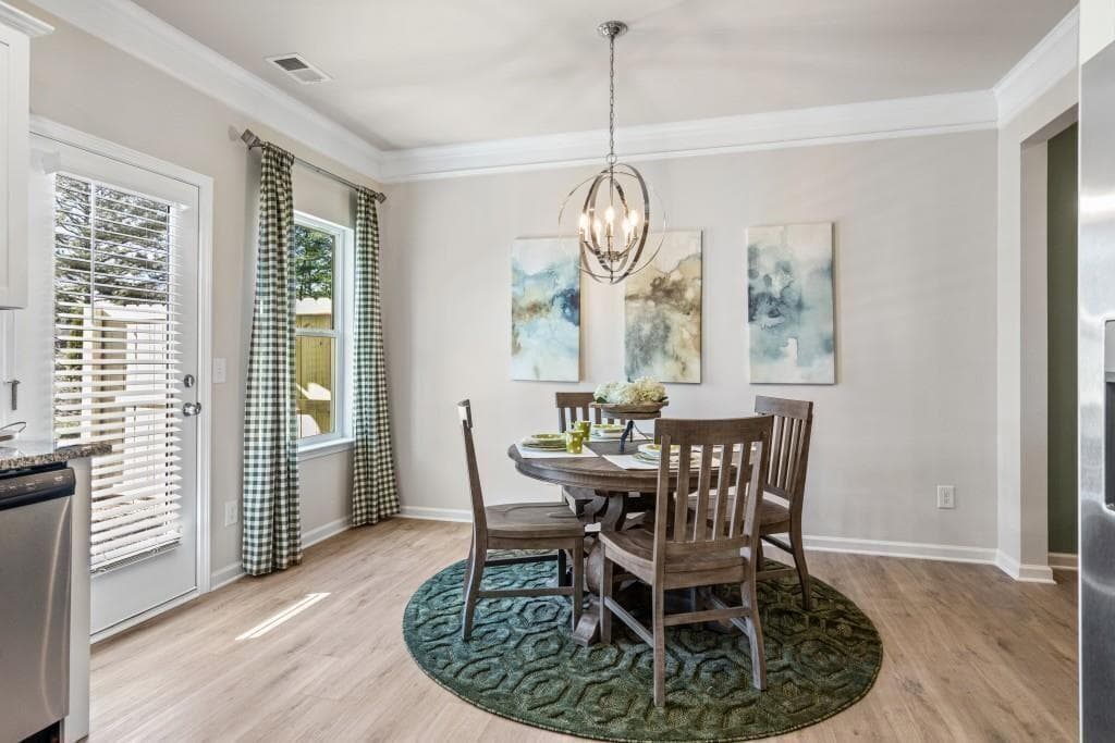 3 bedroom, 3 bathroom, 1,627 sq ft townhouse for sale at 173 Pisgah Crossing 265, Cartersville, GA 30120 — photo 10