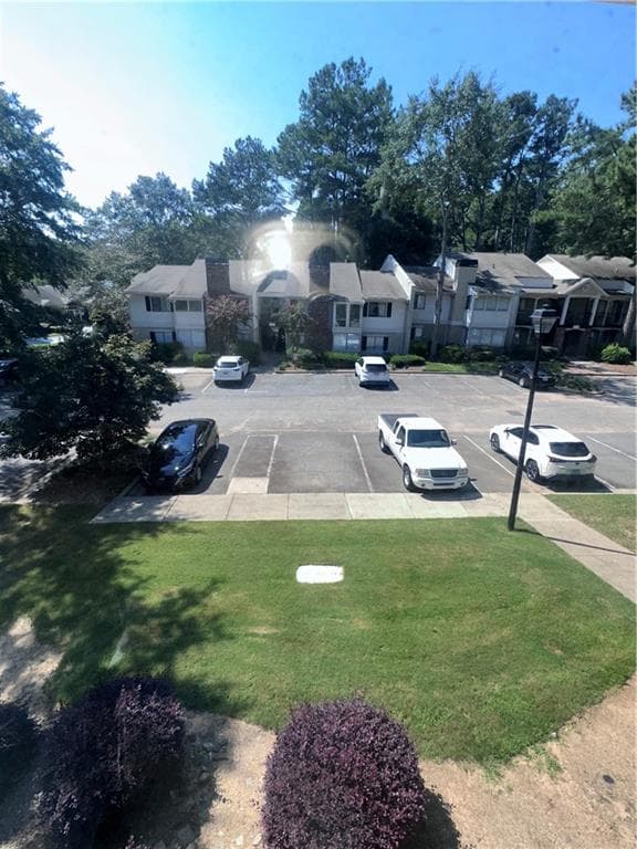 1 bedroom, 1 bathroom, 794 sq ft condominium for sale at 1407 Wingate Way, Sandy Springs, GA 30350 — photo 3