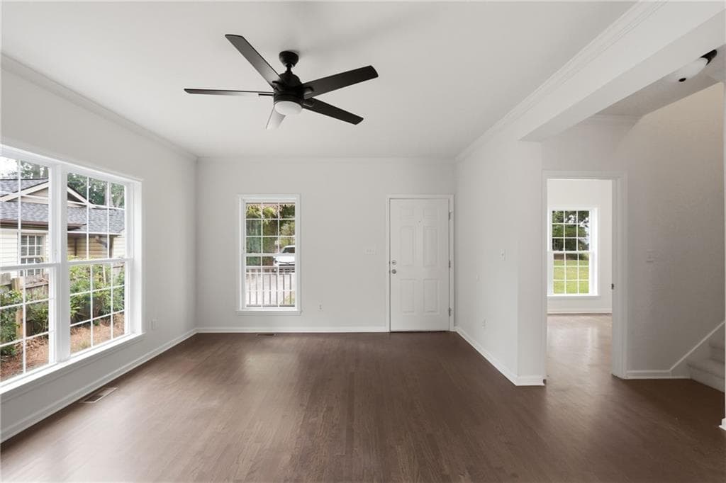 4 bedroom, 3 bathroom, 1,680 sq ft single family residence for sale at 1575 Liberty Avenue, Atlanta, GA 30317 — photo 3