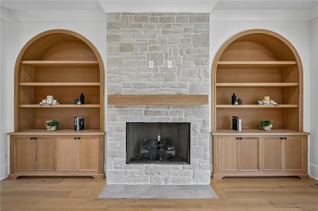 5 bedroom, 6 bathroom, 8,569 sq ft single family residence for sale at 3263 N Bogan Road, Buford, GA 30519 — photo 6