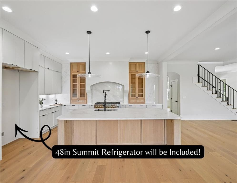 5 bedroom, 6 bathroom, 8,569 sq ft single family residence for sale at 3263 N Bogan Road, Buford, GA 30519 — photo 7