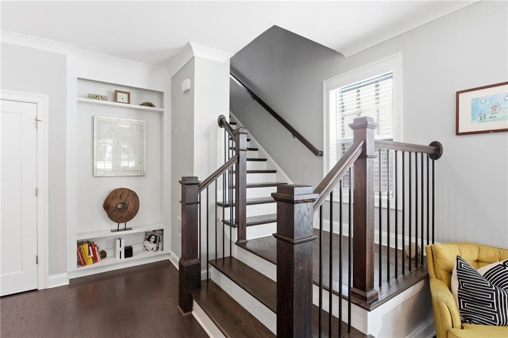 4 bedroom, 4 bathroom, 3,196 sq ft single family residence for sale at 227 Haverstock Court, Marietta, GA 30060 — photo 5
