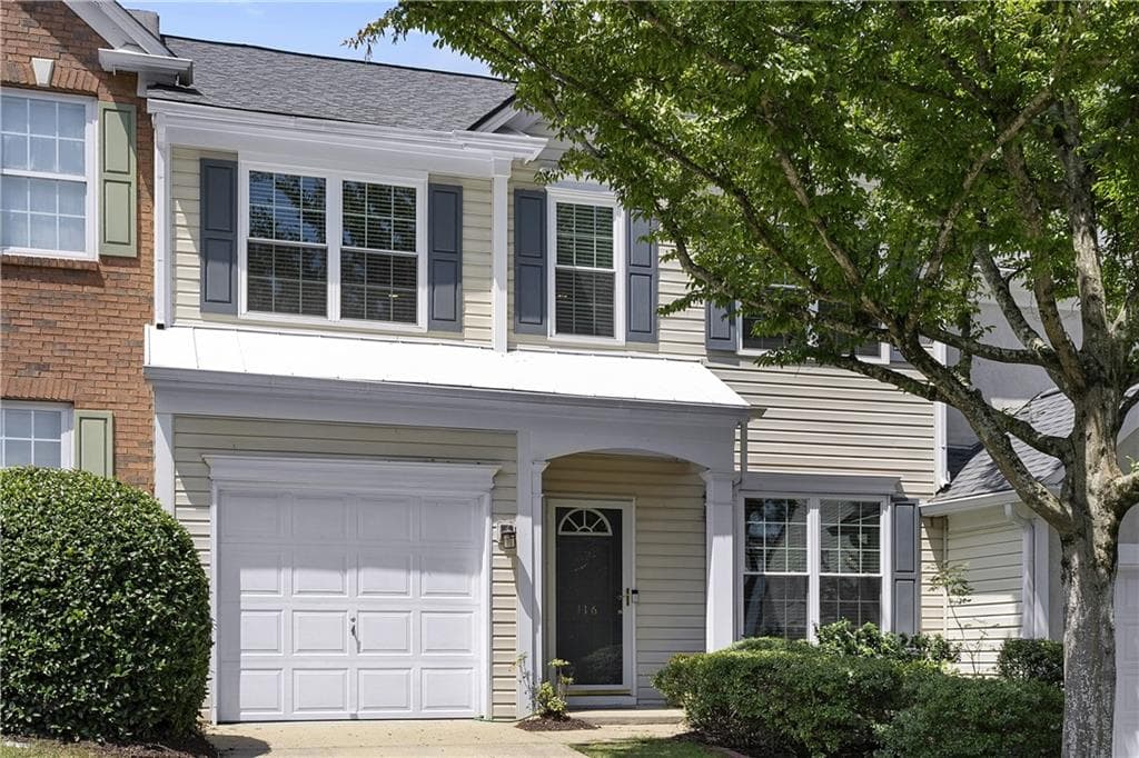 3 bedroom, 3 bathroom, 1,952 sq ft townhouse for sale at 116 Kenninghall Court 43, Smyrna, GA 30082 — photo 3