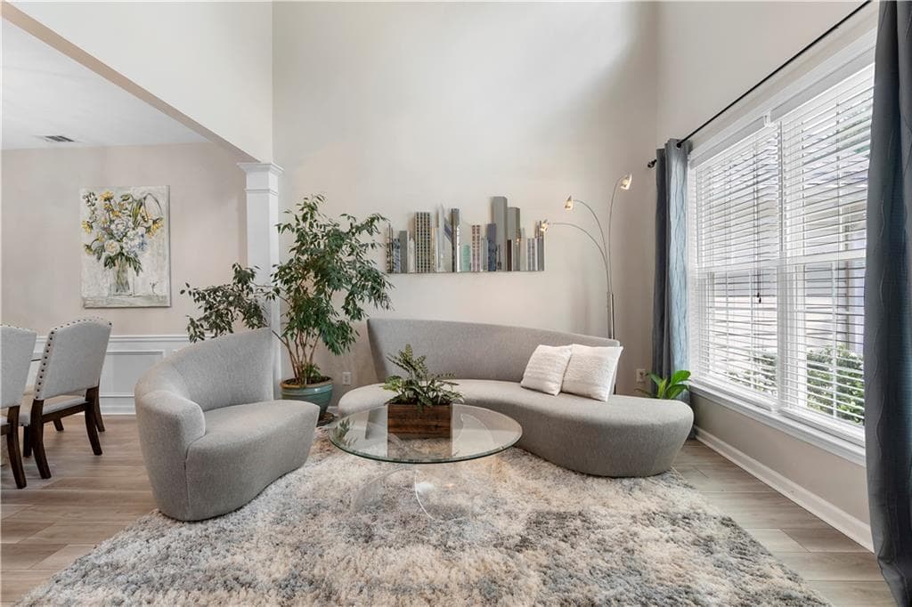 3 bedroom, 3 bathroom, 1,952 sq ft townhouse for sale at 116 Kenninghall Court 43, Smyrna, GA 30082 — photo 7