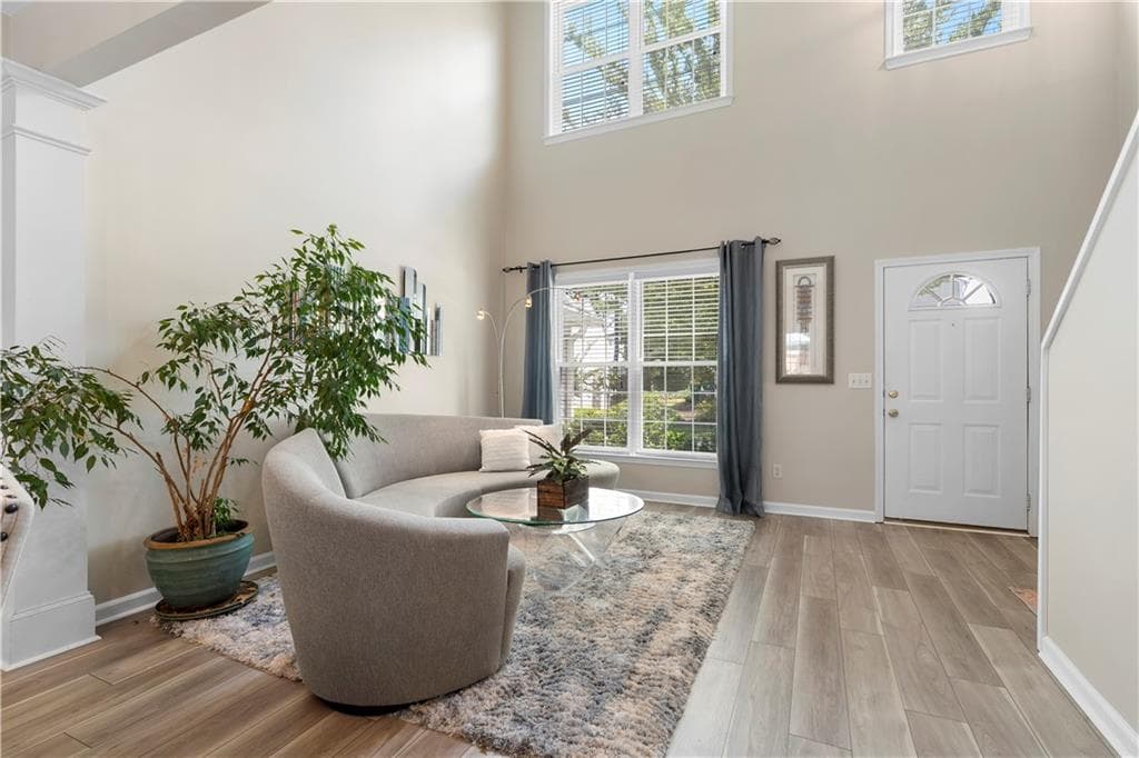 3 bedroom, 3 bathroom, 1,952 sq ft townhouse for sale at 116 Kenninghall Court 43, Smyrna, GA 30082 — photo 9