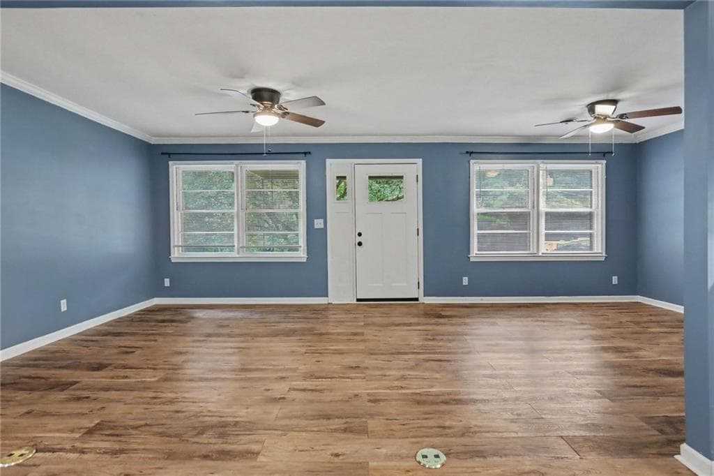 3 bedroom, 2 bathroom, 1,182 sq ft single family residence under contract at 110 Westmoreland Drive, Griffin, GA 30223 — photo 3