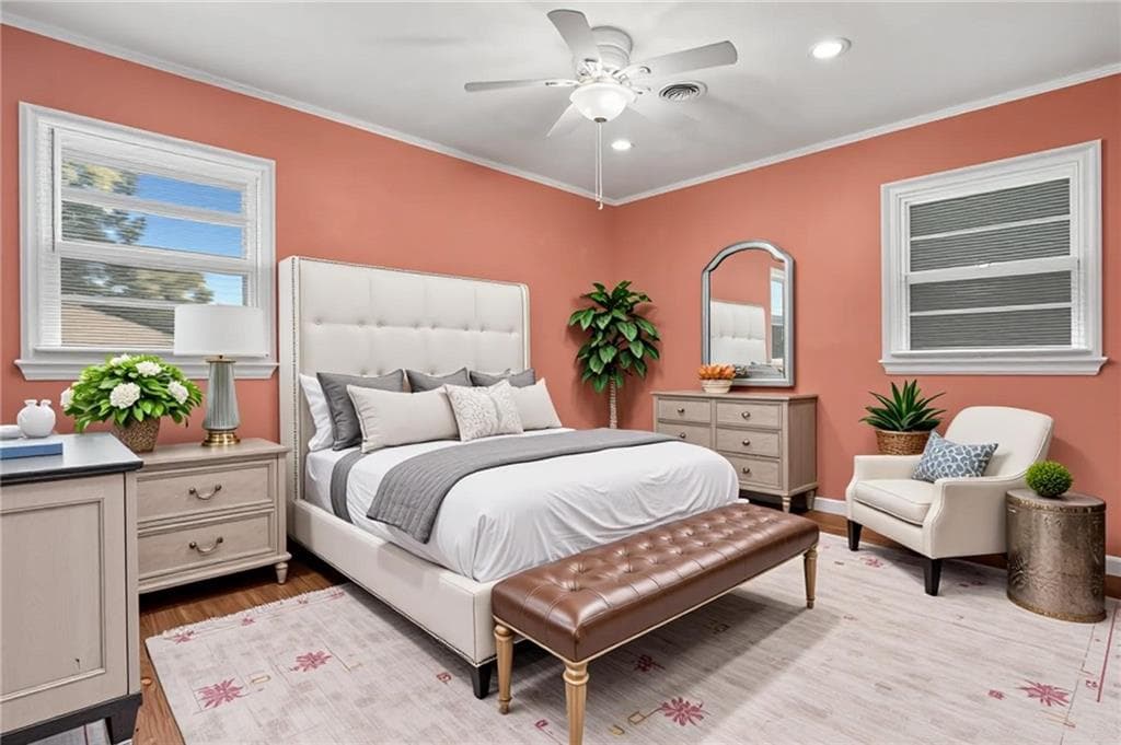 3 bedroom, 2 bathroom, 1,182 sq ft single family residence under contract at 110 Westmoreland Drive, Griffin, GA 30223 — photo 4