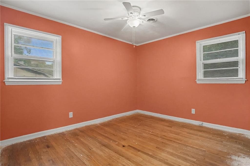 3 bedroom, 2 bathroom, 1,182 sq ft single family residence under contract at 110 Westmoreland Drive, Griffin, GA 30223 — photo 5