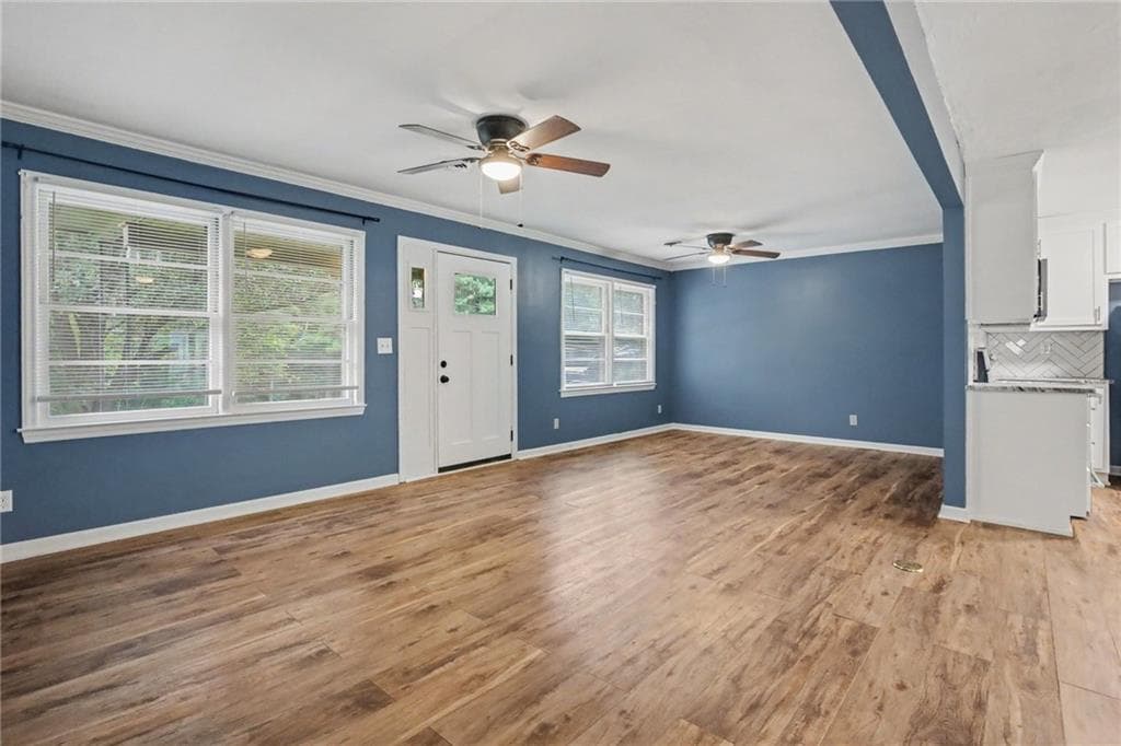 3 bedroom, 2 bathroom, 1,182 sq ft single family residence under contract at 110 Westmoreland Drive, Griffin, GA 30223 — photo 10