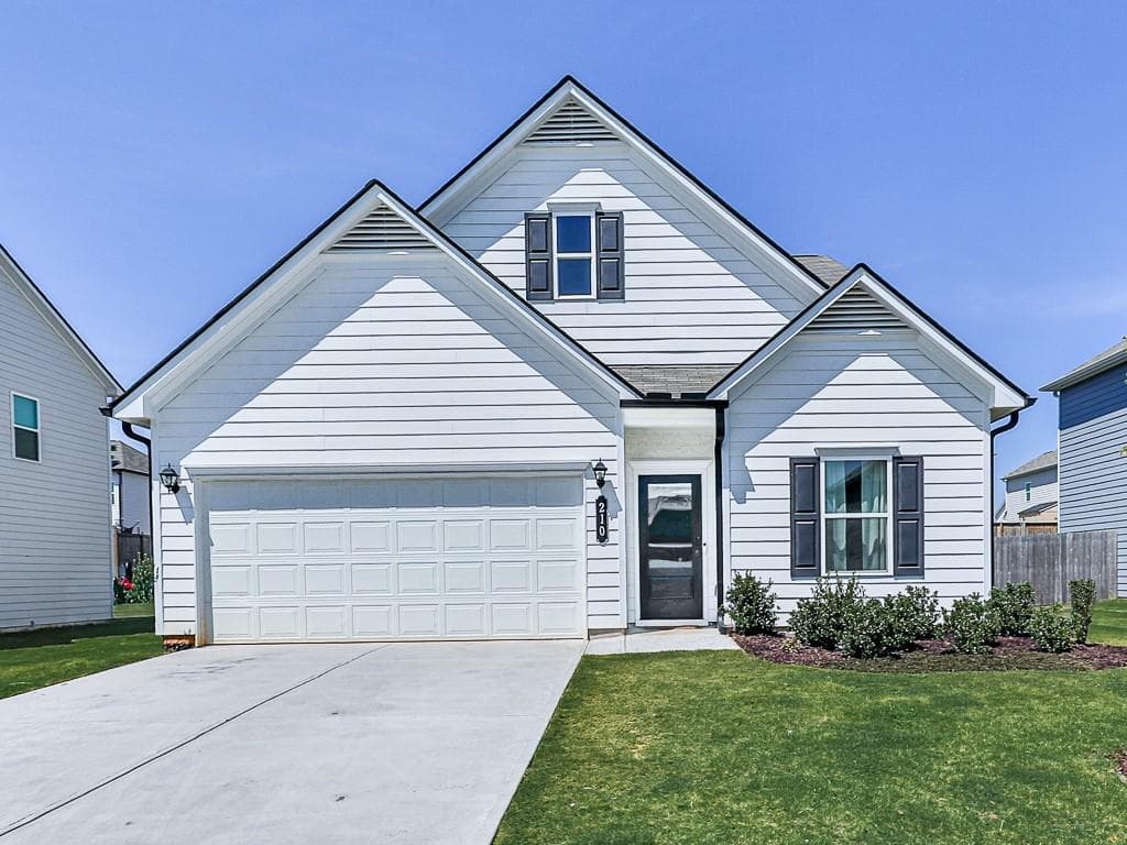 4 bedroom, 3 bathroom, 2,542 sq ft single family residence for sale at 210 Addison Drive, Cartersville, GA 30120