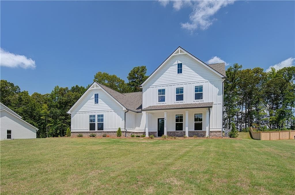 4 bedroom, 4 bathroom, 3,510 sq ft single family residence for sale at 108 Homesite Saddle Drive, Senoia, GA 30276