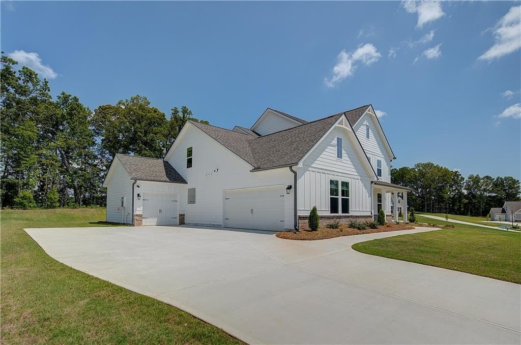 4 bedroom, 4 bathroom, 3,510 sq ft single family residence for sale at 108 Homesite Saddle Drive, Senoia, GA 30276 — photo 3