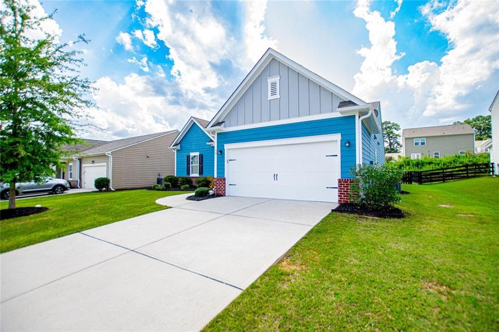 4 bedroom, 3 bathroom, 2,605 sq ft single family residence for sale at 70 Cottontail Lane, Villa Rica, GA 30180 — photo 4