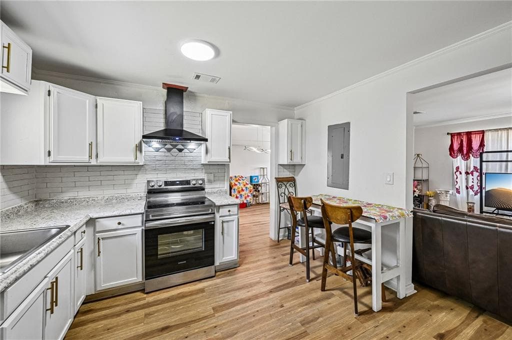 3 bedroom, 2 bathroom, 1,500 sq ft single family residence for sale at 3743 Hitchcock Road, Macon, GA 31217 — photo 5