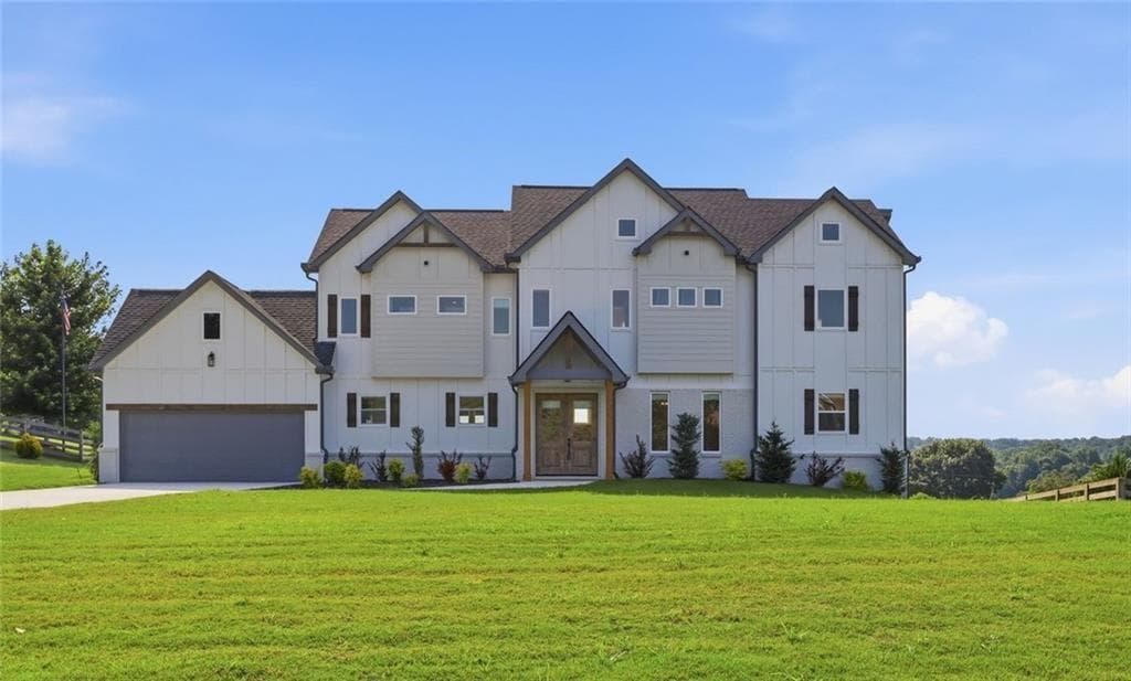 4 bedroom, 4 bathroom, 2,878 sq ft single family residence for sale at 5746 Avalon Commons Way, Clermont, GA 30527