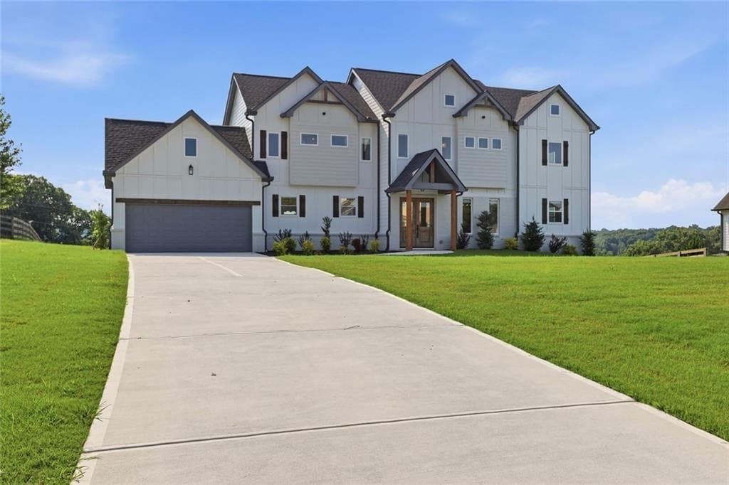 4 bedroom, 4 bathroom, 2,878 sq ft single family residence for sale at 5746 Avalon Commons Way, Clermont, GA 30527 — photo 2