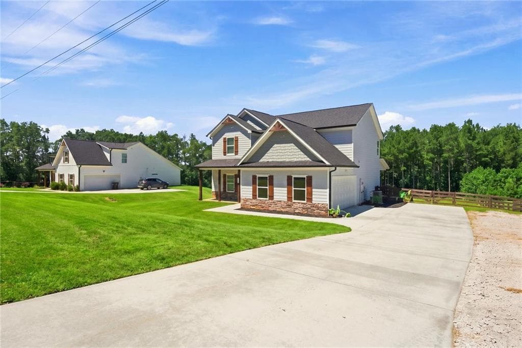 4 bedroom, 4 bathroom single family residence for sale at 360 May Lane, Carnesville, GA 30521 — photo 3