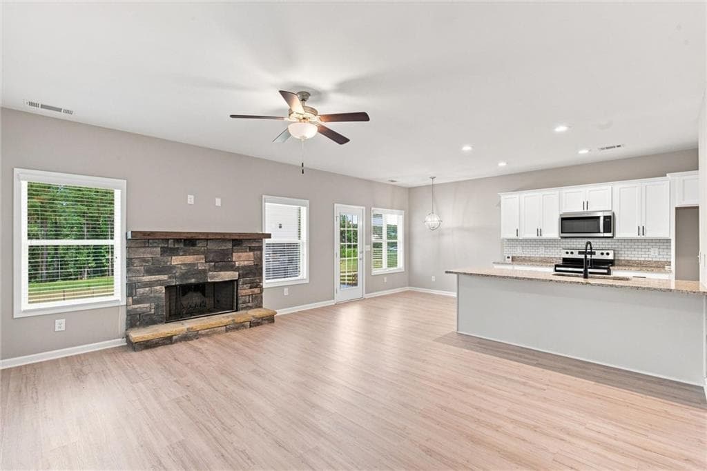 4 bedroom, 4 bathroom single family residence for sale at 360 May Lane, Carnesville, GA 30521 — photo 4