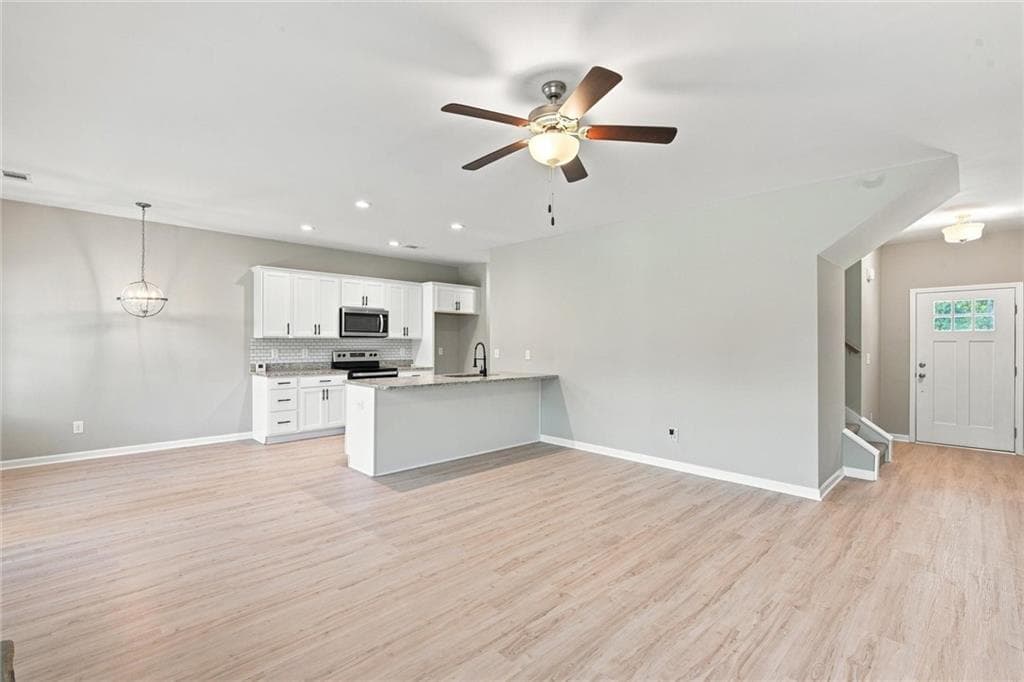 4 bedroom, 4 bathroom single family residence for sale at 360 May Lane, Carnesville, GA 30521 — photo 5