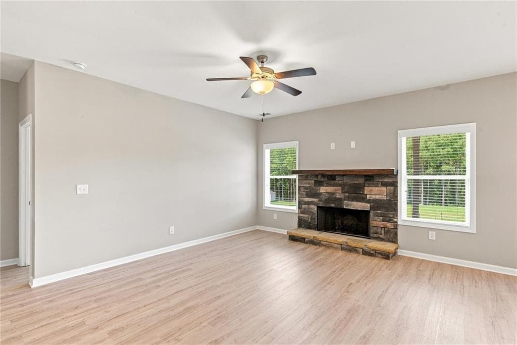 4 bedroom, 4 bathroom single family residence for sale at 360 May Lane, Carnesville, GA 30521 — photo 7