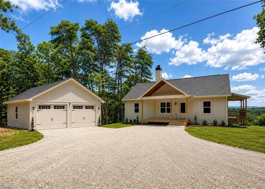 3 bedroom, 2 bathroom, 1,311 sq ft single family residence under contract at 1521 Azure Lane, Ranger, GA 30734 — photo 2