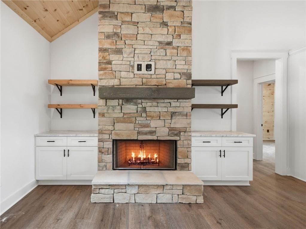 3 bedroom, 2 bathroom, 1,311 sq ft single family residence under contract at 1521 Azure Lane, Ranger, GA 30734 — photo 4