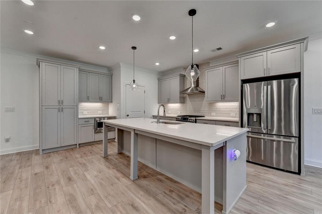 3 bedroom, 3 bathroom, 3,308 sq ft townhouse for sale at 3325 Cresswell Link Way, Duluth, GA 30096 — photo 6