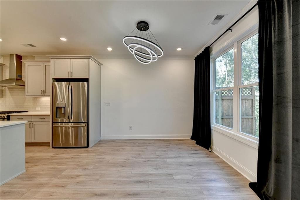 3 bedroom, 3 bathroom, 3,308 sq ft townhouse for sale at 3325 Cresswell Link Way, Duluth, GA 30096 — photo 9