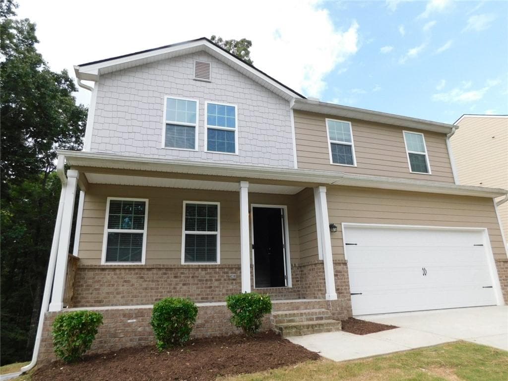 4 bedroom, 3 bathroom, 1,774 sq ft single family residence for rent at 343 Indian Lake Trail, Villa Rica, GA 30180 for $1,895 a month — photo 1 of 25