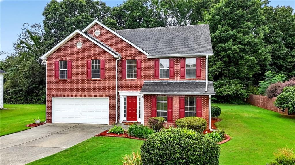 3 bedroom, 3 bathroom, 2,516 sq ft single family residence under contract at 5785 Grove Place Crossing, Lilburn, GA 30047 — photo 5