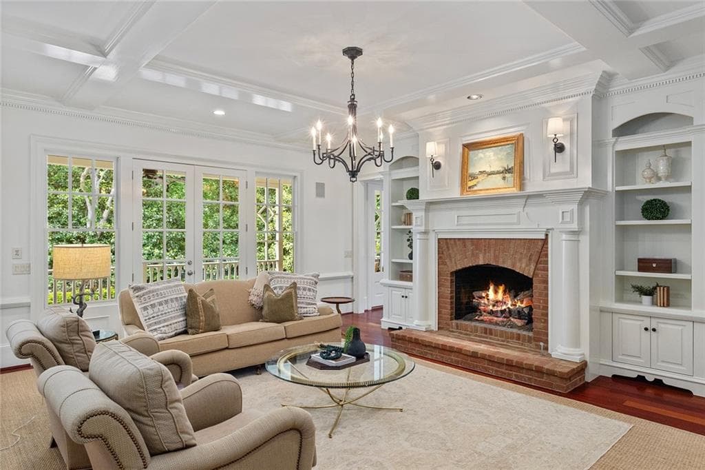 6 bedroom, 8 bathroom, 8,537 sq ft single family residence for sale at 2000 Lancaster Square, Roswell, GA 30076 — photo 8
