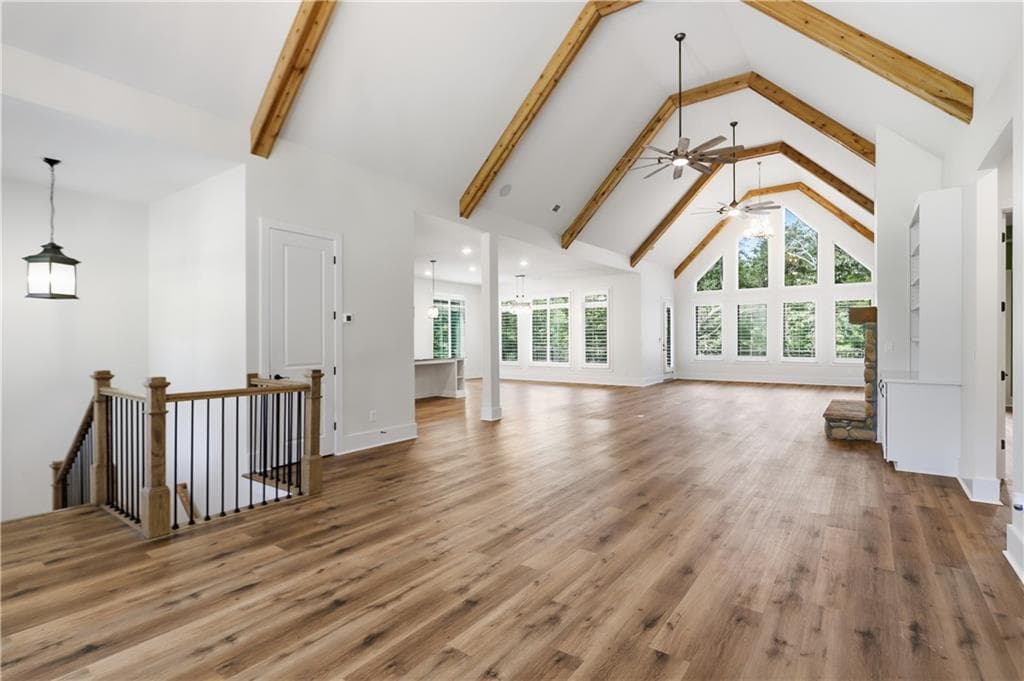 2 bedroom, 3 bathroom, 5,797 sq ft single family residence for sale at 175 Lands End Trail, Cleveland, GA 30528 — photo 8