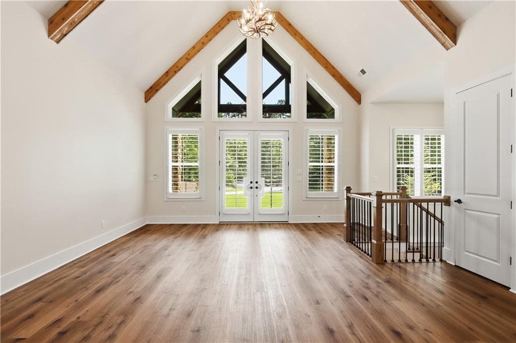 2 bedroom, 3 bathroom, 5,797 sq ft single family residence for sale at 175 Lands End Trail, Cleveland, GA 30528 — photo 9