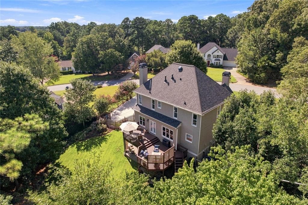 4 bedroom, 3 bathroom, 3,348 sq ft single family residence for sale at 12555 Crabapple Chase Drive, Alpharetta, GA 30004 — photo 10