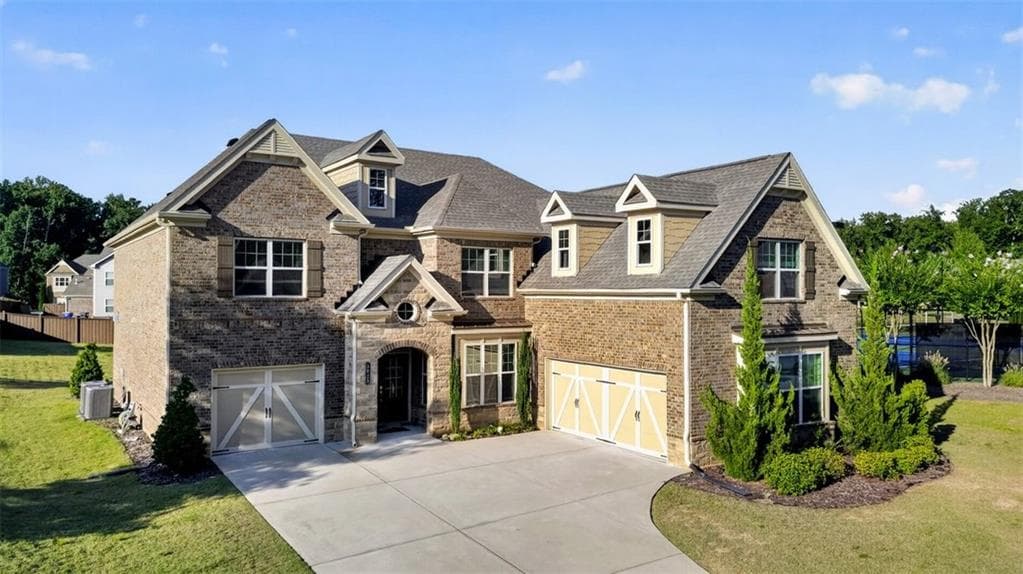 5 bedroom, 4 bathroom, 4,258 sq ft single family residence for sale at 5625 Turnbridge Pass, Cumming, GA 30040