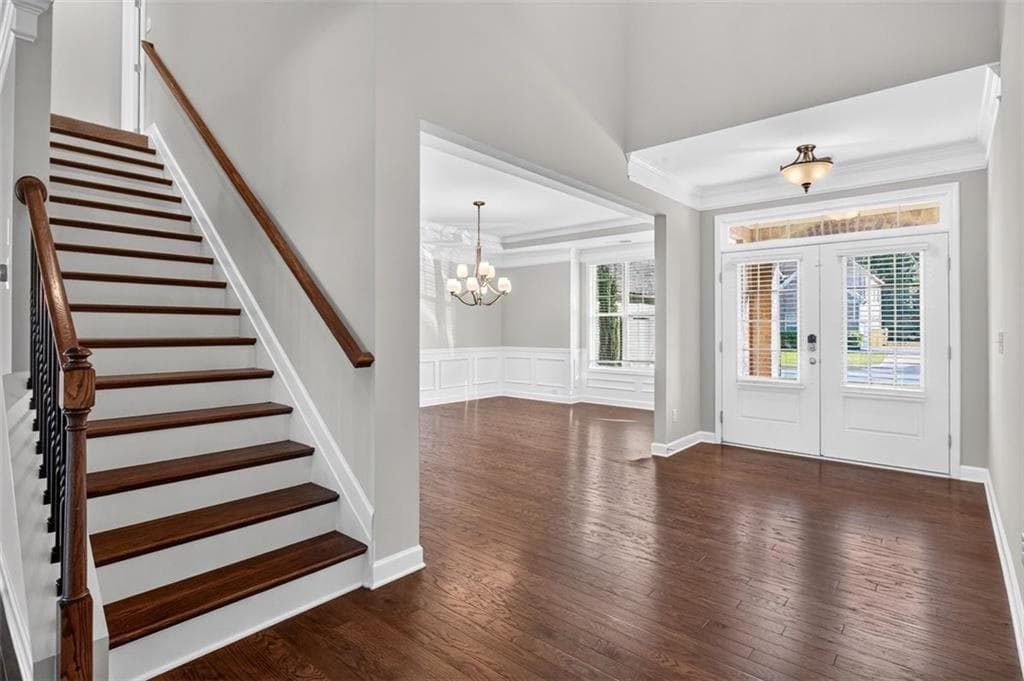 5 bedroom, 4 bathroom, 4,258 sq ft single family residence for sale at 5625 Turnbridge Pass, Cumming, GA 30040 — photo 5