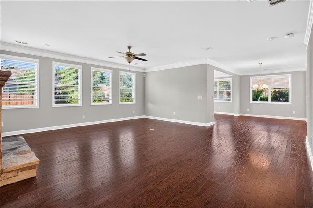 5 bedroom, 4 bathroom, 4,258 sq ft single family residence for sale at 5625 Turnbridge Pass, Cumming, GA 30040 — photo 10