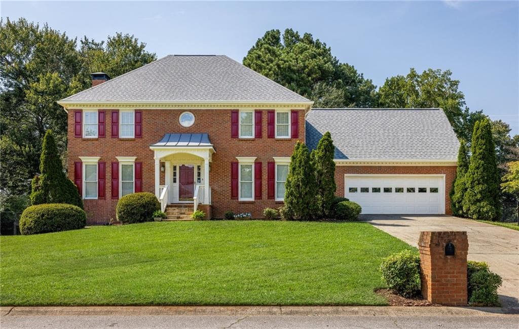 4 bedroom, 3 bathroom, 2,631 sq ft single family residence under contract at 2311 Soaring Lane, Lawrenceville, GA 30044