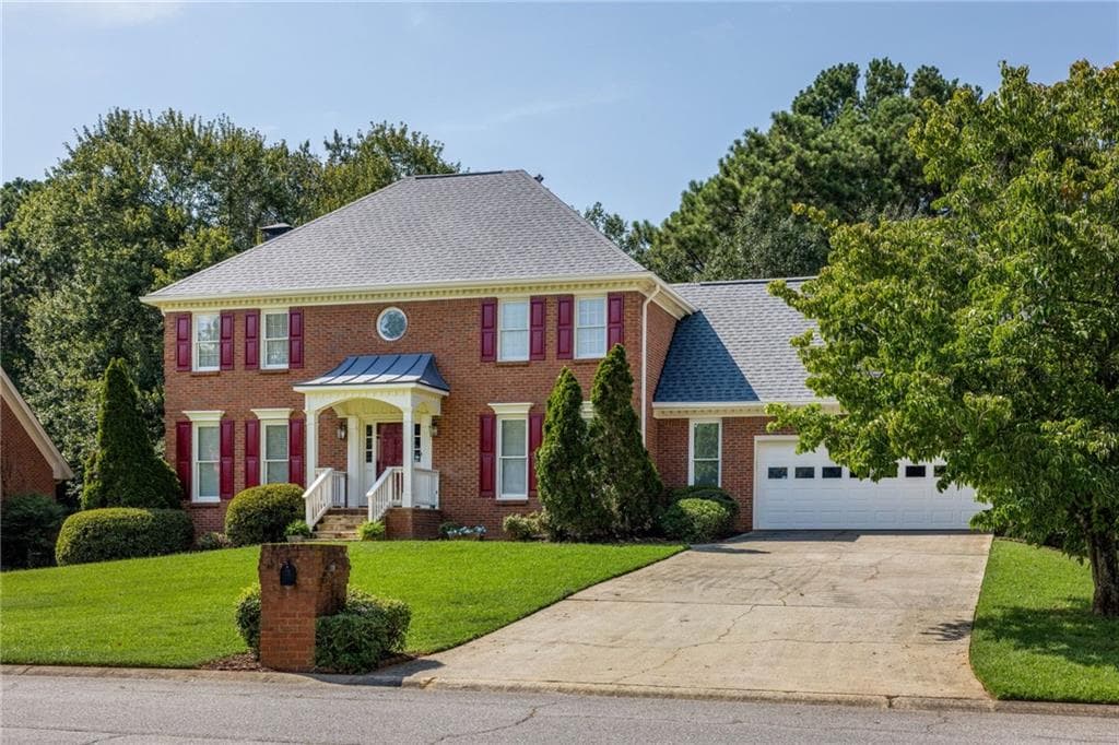 4 bedroom, 3 bathroom, 2,631 sq ft single family residence under contract at 2311 Soaring Lane, Lawrenceville, GA 30044 — photo 2