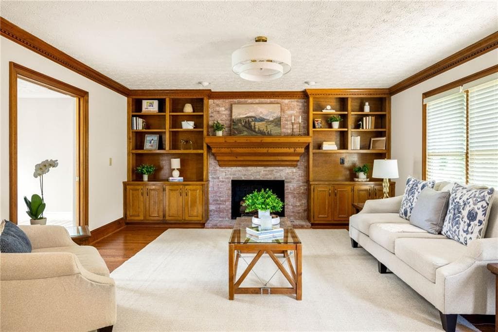 4 bedroom, 3 bathroom, 2,631 sq ft single family residence under contract at 2311 Soaring Lane, Lawrenceville, GA 30044 — photo 7