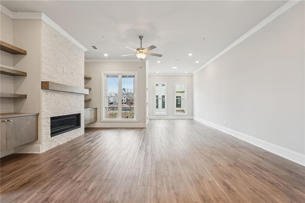 3 bedroom, 4 bathroom, 2,105 sq ft townhouse for sale at 205 Midnight Oak Run 5, Alpharetta, GA 30009 — photo 10