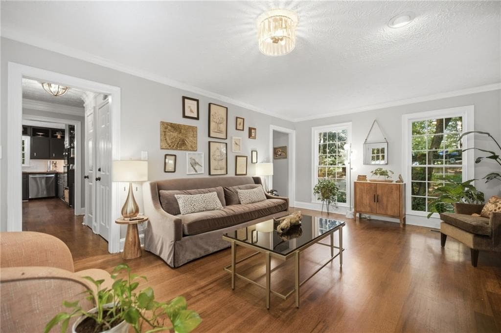 3 bedroom, 3 bathroom, 2,537 sq ft single family residence for sale at 4748 Coppedge Court, Peachtree Corners, GA 30096 — photo 4