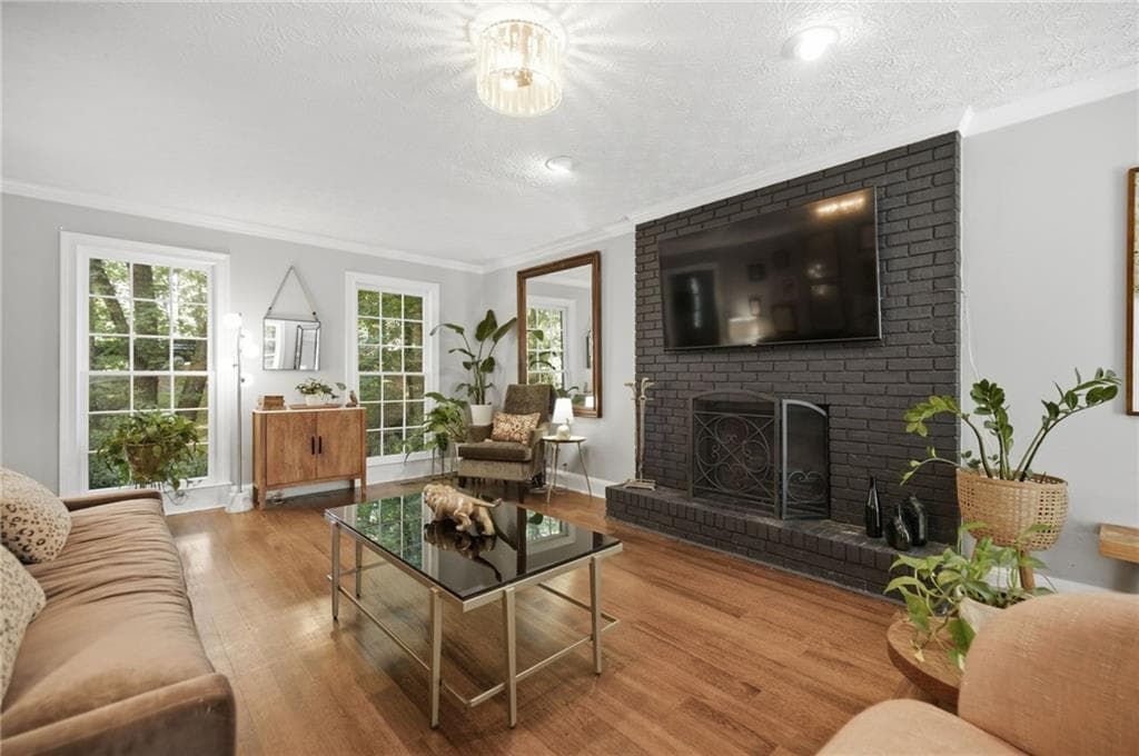 3 bedroom, 3 bathroom, 2,537 sq ft single family residence for sale at 4748 Coppedge Court, Peachtree Corners, GA 30096 — photo 5