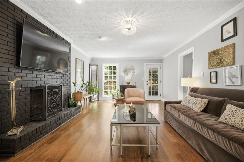 3 bedroom, 3 bathroom, 2,537 sq ft single family residence for sale at 4748 Coppedge Court, Peachtree Corners, GA 30096 — photo 6